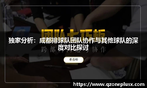 独家分析：成都排球队团队协作与其他球队的深度对比探讨