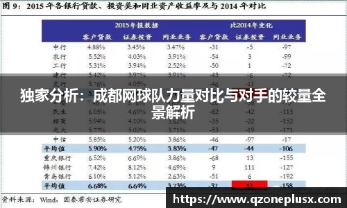 独家分析：成都网球队力量对比与对手的较量全景解析