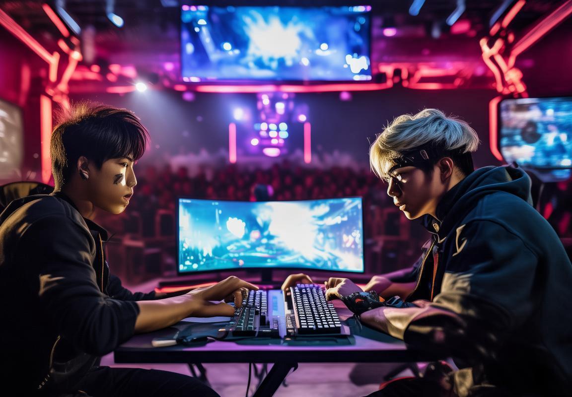 Fly与Notail：兄弟决裂赛场相遇，电竞选手恩怨于关键团战决胜书写传奇注脚