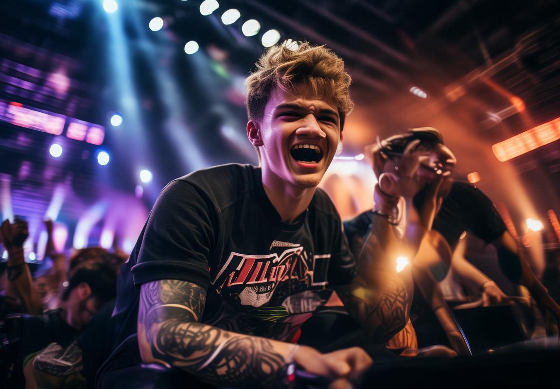 MSI入围赛爆冷逆袭：巴西赛区LOUD战队彰显外卡赛区实力