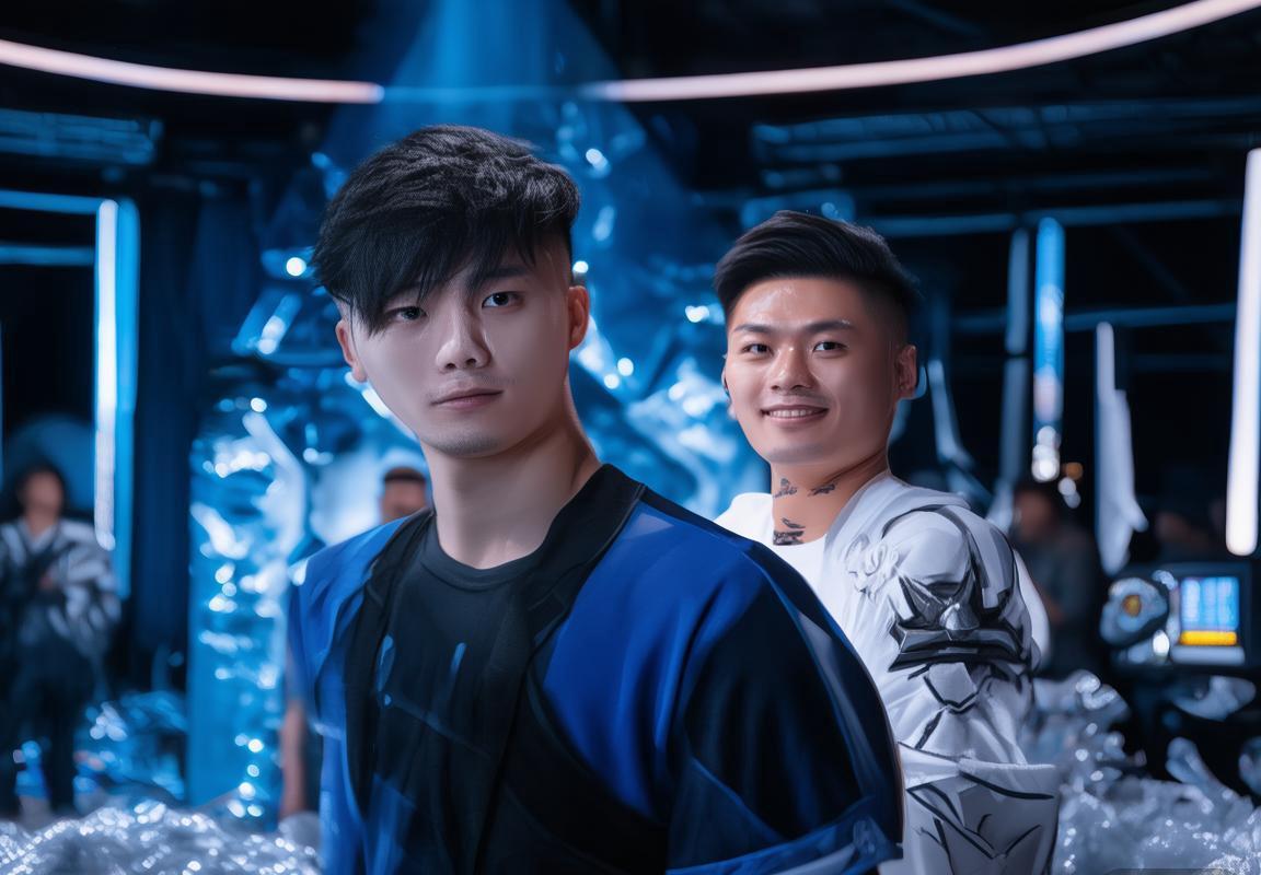 WBG全华班起航：小虎与解东荣破冰合作，能否扛起LPL全华希望？